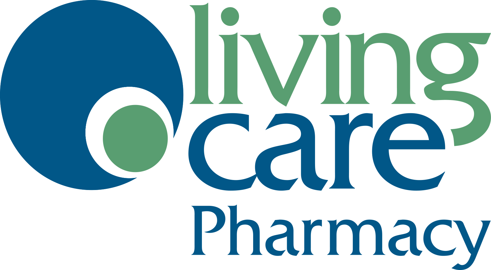 Living Care Pharmacy Logo