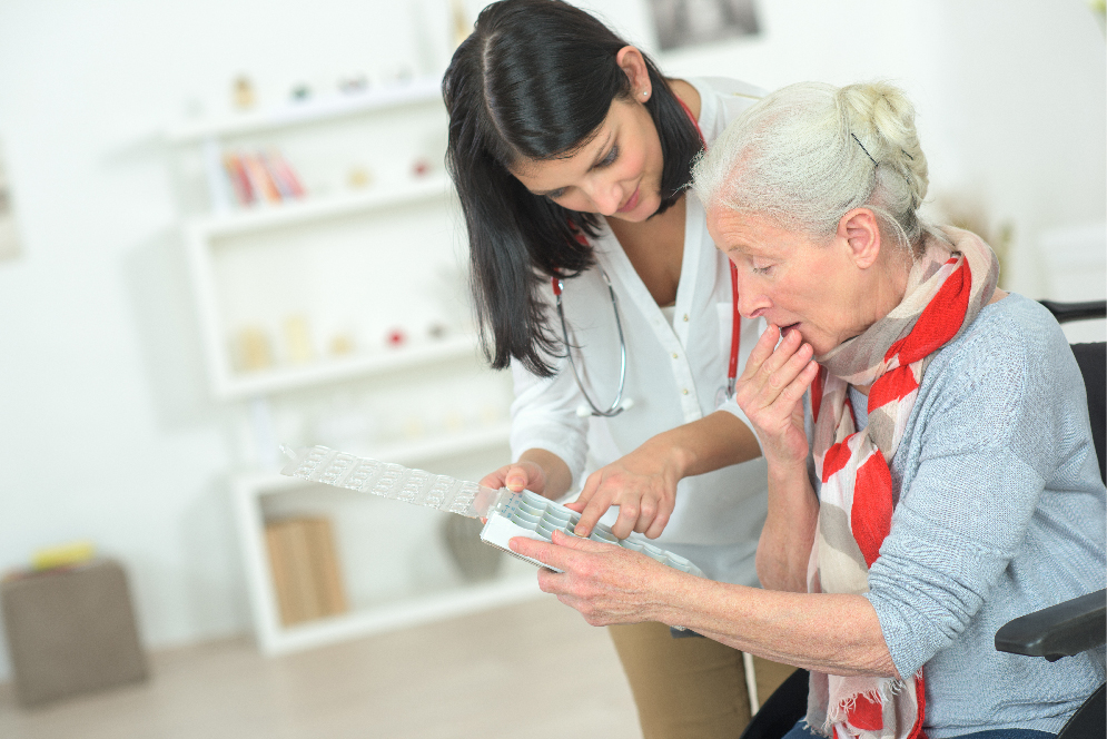 Monitored Dosage Systems